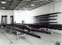hangar nakon otvaranja